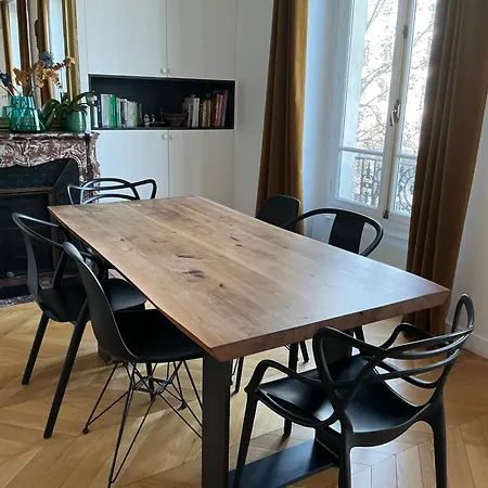 Spacious 150sqm Luxury In Center * Parigi