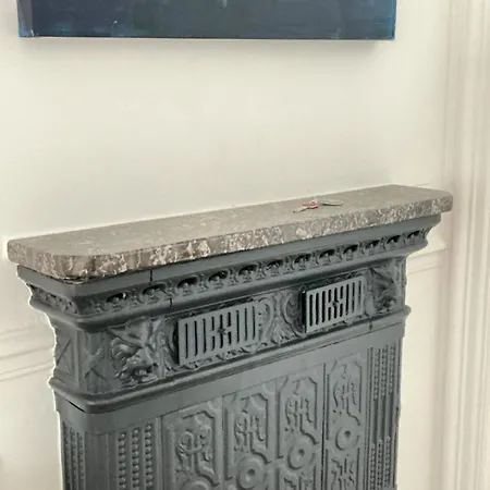 Spacious 150sqm Luxury In Center Appartamento Parigi