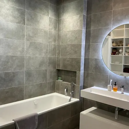 Spacious 150sqm Luxury In Center Appartamento Parigi