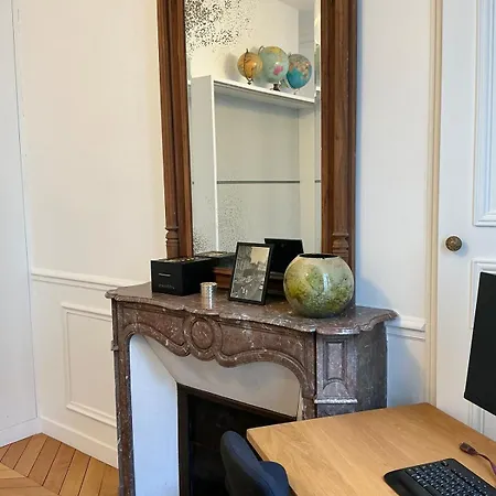 Spacious 150sqm Luxury In Center * Parigi