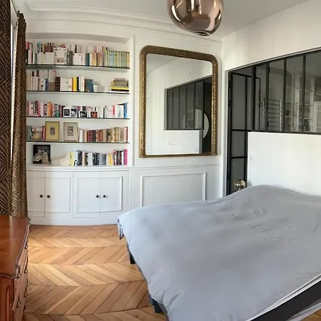 Spacious 150sqm Luxury In Center * Parigi