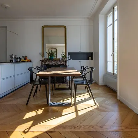 Spacious 150sqm Luxury In Center * Parigi