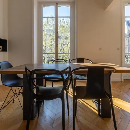 Spacious 150sqm Luxury In Center * Parigi