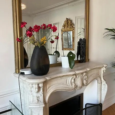 Spacious 150sqm Luxury In Center * Parigi