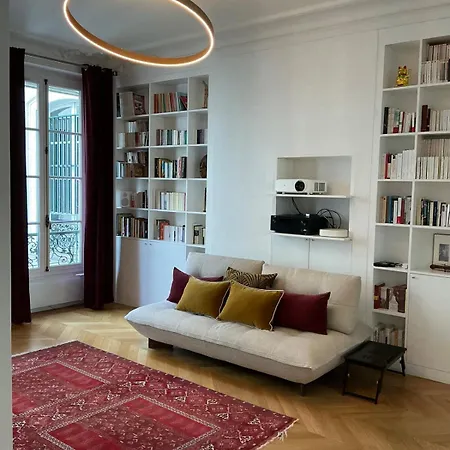 Appartamento Spacious 150sqm Luxury In Center Parigi