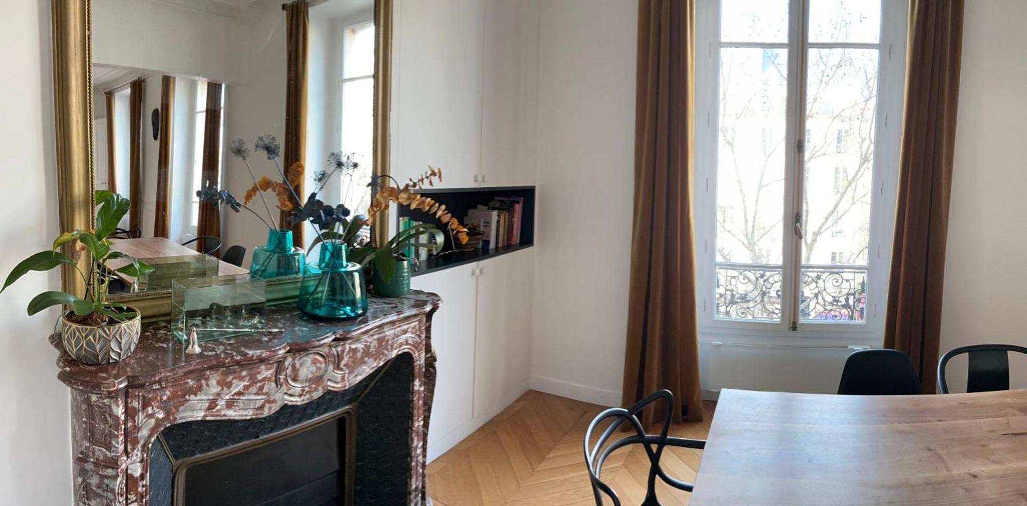 Spacious 150sqm Luxury In Center Paris