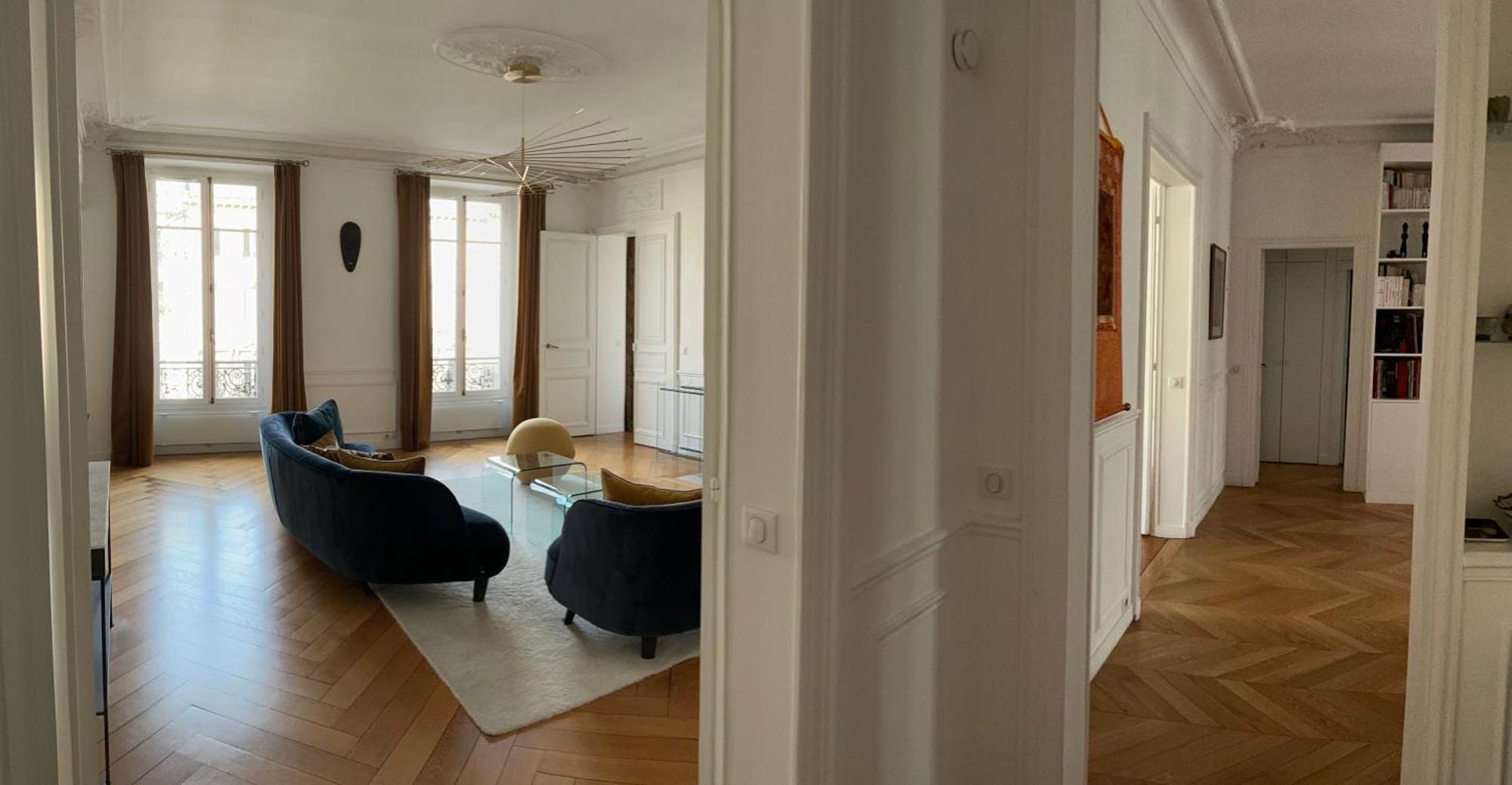 Apartment Spacious 150sqm Luxury In Center