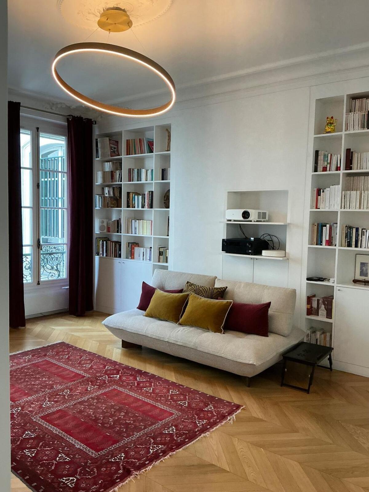 Apartment Spacious 150sqm Luxury In Center Paris