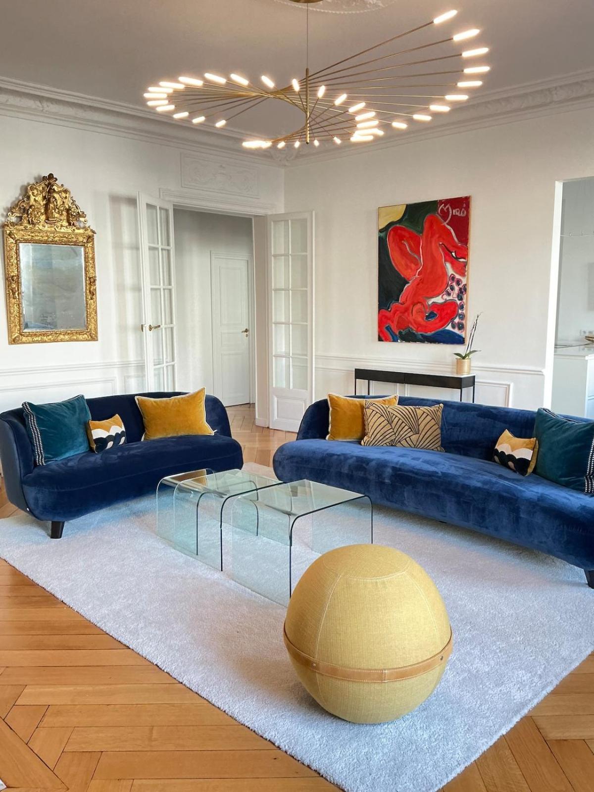 Spacious 150sqm Luxury In Center